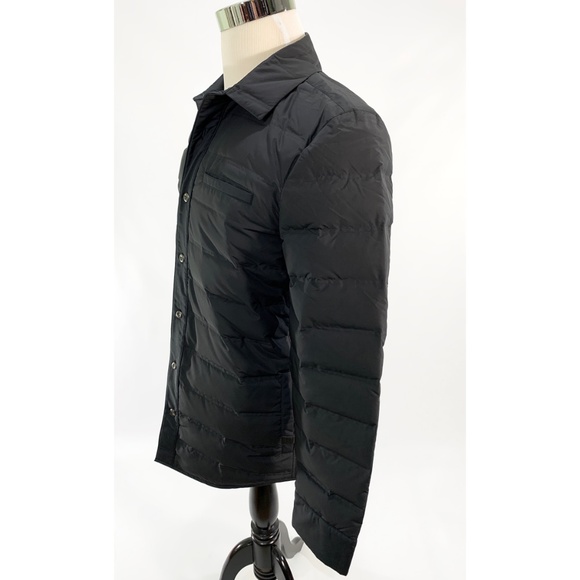 Victorinox Insulated Framework Over-Shirt Jacket - Picture 3 of 8